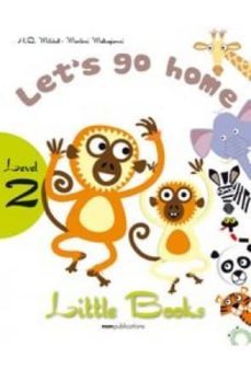 lets go home sb with cd rom-9789604783809