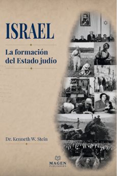 israel. la formación del estado judío-kenneth w. stein-9789659335909