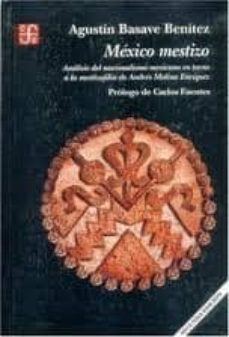mexico mestizo-agustin basave benitez-9789681665609