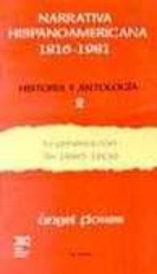 narrativa hispanoamericana 2: la generacion de 1880-1909-9789682310409