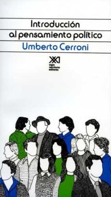 -umberto cerroni-9789682314209
