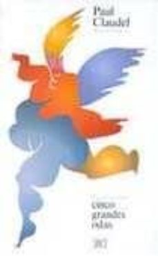 cinco grandes odas-paul claudel-9789682320309