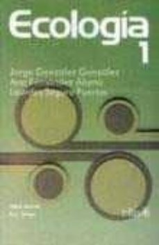 ecologia 1-jorge y otros. gonzalez-9789682412509