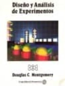 diseño y analisis de experimentos-douglas c. montgomery-9789687270609