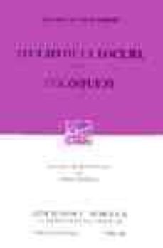 elogio de la locura: coloquios (5ª ed.)-9789700720609
