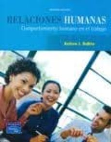 relaciones humanas (9th ed)-andrew j. dubrin-9789702610809