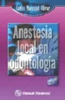anestesia local en ortodoncia-carlos macouzet olivar-9789707291409