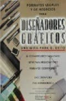 formatos legales y de negocios para diseñadores graficos: una gui a-9789709274509