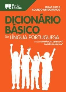 diccionario basico da lingua portuguesa-9789720017109