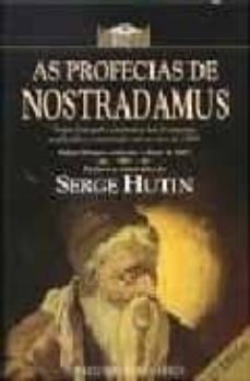 as profecias de nostradamus (3ª ed.)-9789721037809