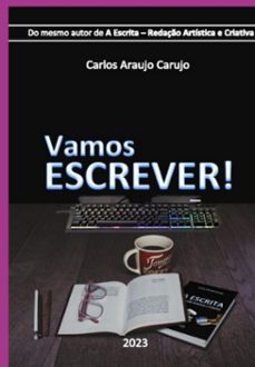 vamos escrever! (ebook)-carlos araujo carujo-9789851120709