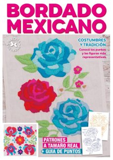 bordado mexicano. costumbres y tradición (ebook)-karina murphy-9789870002109