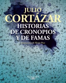historias de cronopios y de famas (ilustrado) (ebook)-julio cortazar-9789870435709