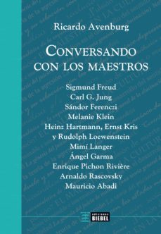 conversando con los maestros (ebook)-ricardo avenburg-9789871678709