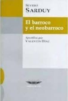 el barroco y el neobarroco-9789871772209