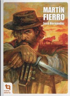 martin fierro (ebook)-jose hernandez-9789873502309
