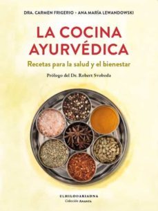 la cocina ayurvedica-ana maria lewandowski-9789873761409