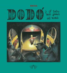 dodo y el teatro mas grande del mundo (ebook)-sabrina conde-9789874999009