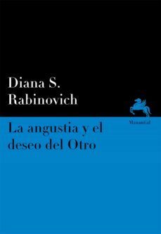 la angustia y el deseo del otro (ebook)-diana s. rabinovich-9789875001909