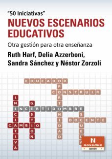 nuevos escenarios educativos (ebook)-9789875388109