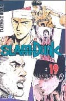slam dunk 19-takehiko inoue-9789875621909