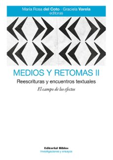 medios y retomas ii (ebook)-maria rosa del coto-graciela varela-9789876918909