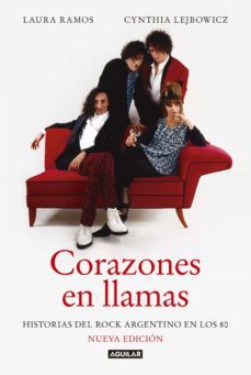 corazones en llamas (ebook)-laura elisa ramos-cynthia julia lejbowicz-9789877351309
