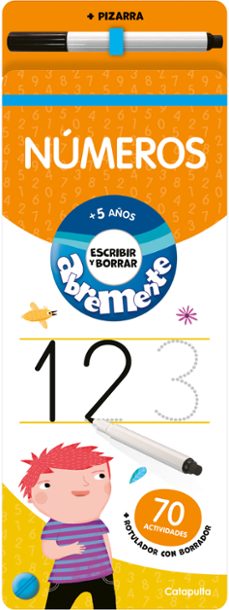 abremente escribir y borrar - números-9789878152509