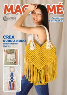 macrame accesorios de tendencia (ebook)-9789878972909