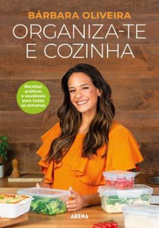 organiza-te e cozinha (ebook)-bárbara oliveira-9789895890309