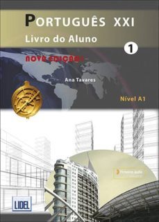 portugues xxi 1-livro do aluno-nivel a1-ana tavares-9789897523809
