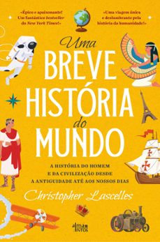 uma breve história do mundo (ebook)-christopher lascelles-9789898907509
