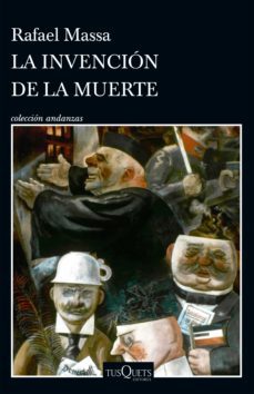 la invencion de la muerte (ebook)-rafael massa-9789915674209