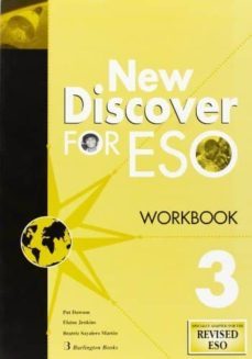 new discover for eso 3. workbook-9789963465309