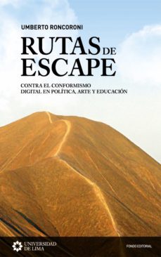 rutas de escape (ebook)-umberto roncoroni-9789972455209
