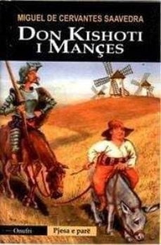 don kishoti i mançes (2 vols.) (albanes)-miguel de cervantes saavedra-9789992753309