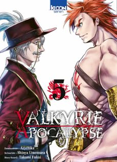 valkyrie apocalypse t05 (ebook)-takumi fukui-9791032714409