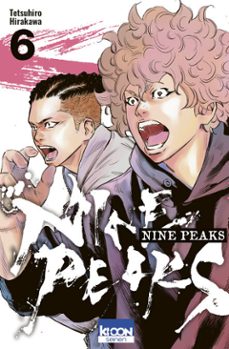 nine peaks t06 (ebook)-tetsuhiro hirakawa-9791032720509