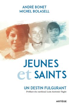 jeunes et saints (ebook)-andre bonet-michel bolasell-9791033609209