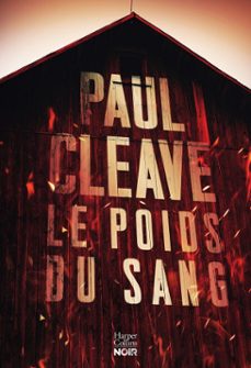 le poids du sang (ebook)-paul cleave-9791033923909