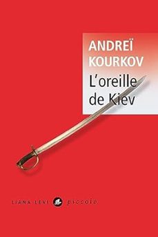 l oreille de kiev-9791034908509