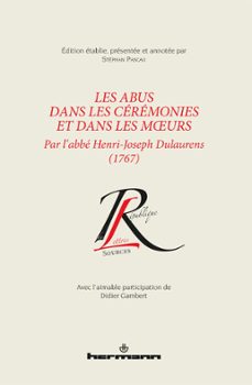 les abus dans les ceremonies et dans les murs (1767) (ebook)-9791037010209