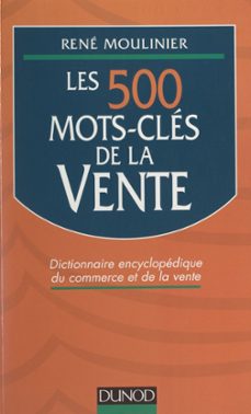 les 500 mots-cles de la vente (ebook)-rene moulinier-9791037625809