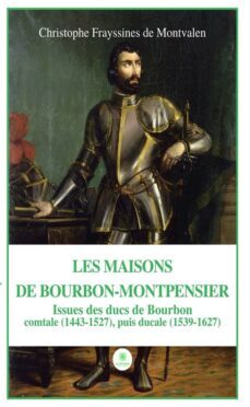 les maisons de bourbon-montpensier (ebook)-9791037786609