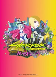 cyberpunk: edgerunners madness - chapitre 04 (ebook)-bartosz sztybor-9791039137409