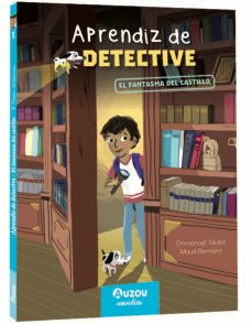 aprendiz de detective 1: el misterio del castillo-emmanuel tredez-9791039515009