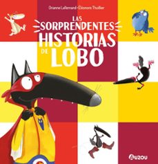 las sorprendentes historias del lobo-eleonore thuillier-9791039566209