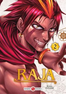 raja - tome 2 - raja (ebook)-kôta innami-9791041118809
