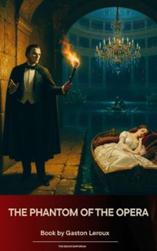 the phantom of the opera (ebook)-gaston leroux-9791070054109
