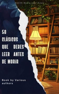 50 clasicos que debes leer antes de morir (ebook)-dante alighieri-jane austen-9791070122709